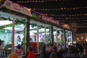 Bihorel: Zece observaţii despre Casa de Sticlă de la Târgul de Crăciun