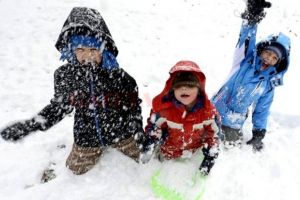 Vacanţa de iarnă 2019. Câte zile vor sta elevii acasă