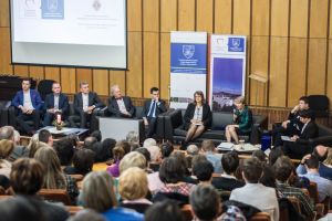 Evenimentul de închidere de an al Spitalului Judeţean de Urgenţă Miercurea Ciuc