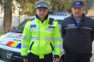 Poliţia Locală Cugir continuă acţiunile de modernizare cu camere tip “body cam”