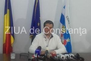 Live text si video: Primarul Constantei, despre protestul spontan al soferilor CT BUS - Este o tentativa politica de a perturba activitatea de transport in comun“           