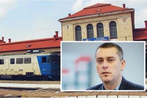 CFR vrea să desfiinţeze două curse de tren din judeţul Satu Mare. Deputatul Magyar Lóránd intervine