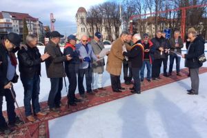 Opt titluri de cetăţean de onoare pentru opt foşti sportivi care au reprezentat România în ...