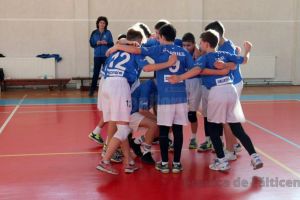 CSS „Nicu Gane” Fălticeni conduce Seria A după după primele trei turnee