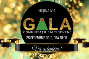 Gala Comunităţii Fălticenene, ediţia a IV-a