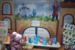 Proiectul ,,Din inimi mici, o speranţă mare!”, la Grădiniţele „Gulliver” şi „A.B.C.”