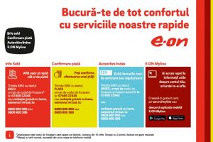 Bucurăt-te de tot confortul cu serviciile noastre rapide