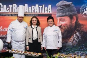 VIDEO – Daniela Cîmpean – „Dacă sibienii s-au aşteptat doar să bea şi să mănânce anul acesta s-au înşelat”