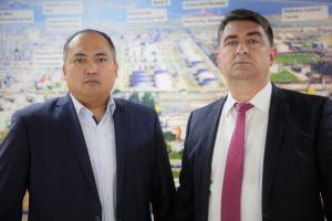 Felix Crudu Tesloveanu, noul Director General al Rompetrol Rafinare