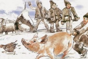 Ignatul – tradiţii româneşti