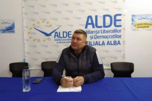 Ioan Lazăr: Membrii valoroşi ai ALDE Alba au fost „colindaţi” de PNL prin Ion Dumitrel şi Marius Haţegan