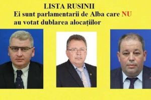 Comunicat de presă PSD Alba: Partidul Social Democrat a reuşit dublarea alocaţiilor pentru copii