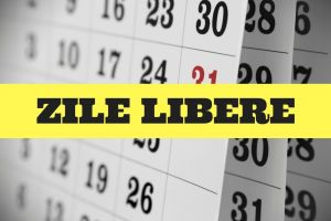 Încă două zile libere de sărbători