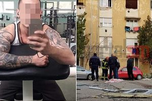 Locatarii blocului în care a avut loc explozia, ameninţaţi: „Trăim o adevărată teroare!”