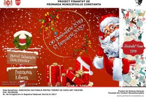 Evenimente in pragul Sarbatorilor de iarna, la Constanta