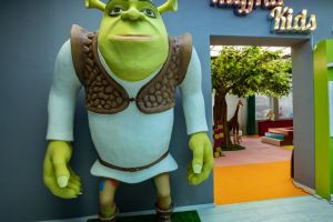 Kaffka Kids- locul în care şi părinţii ar vrea să se joace