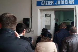 Mureş: Programul de sărbători al ghişeului de cazier judiciar
