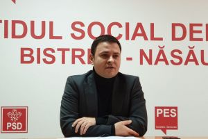 Ce le cere Daniel Suciu ”domnilor de la putere” din Bistriţa-Năsăud
