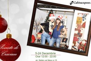 Constanta. Mos Craciun, prezent la targul Poveste de Craciun. Cand se va intalni cu cei mici si ce surprize le-a pregatit 