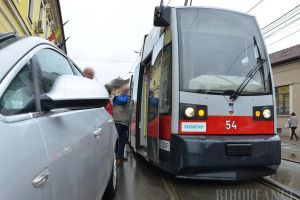 Staţionări tramvaie în 19 decembrie 2019