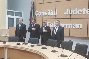Eugen Nicolae, noul subprefect de Teleorman, a depus jurământul