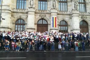 Scandal intre judecatori si guvernul PNL