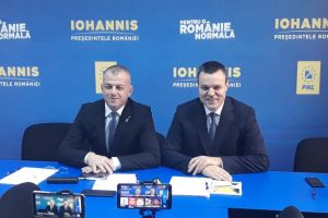 Conferinţă de presă la PNL Teleorman
