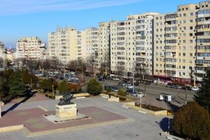 Restrictii de parcare pe un tronson al bulevardului Alexandru Lapusneanu din Constanta 