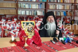 LIVE VIDEO: Mesajul IPS Teodosie, Arhiepiscopul Tomisului, cu prilejul sarbatoarii de Craciun si Anul Nou (galerie foto+video)     