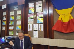 Preşedintele-director al CJAS Ialomiţa, Mihai Geantă – Aproape un deceniu de activitate sportivă