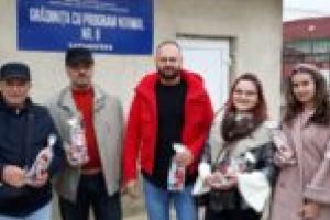 Dar din dar se face Rai. Tot mai multă lume înţelege puterea de a dărui