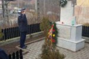 COMEMORAREA EROILOR JANDARMI