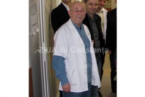 Iulian Gheorghe Mester, noul sef al Clinicii de chirurgie si ortopedie pediatrica din cadrul Spitalului Judetean Constanta