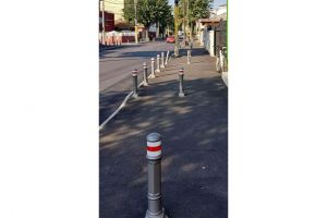 Primaria Constanta spune stop campaniei de montare a stalpisorilor in oras