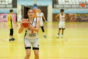 Baschetbalistele de la Phoenix Știinta, meci, sambata, la Constanta, cu CSM Agronomia Bucuresti  