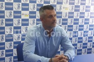 Tiberiu Curt, managerul FC Farul:  Reorganizarea Centrului de Copii si Juniori, una dintre marile realizari ale  clubului“ 