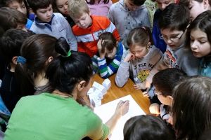 S-a dat startul inscrierilor la optionalul De-a Arhitectura, cursuri ce exploreaza mediul construit