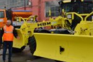 CJ Dolj: Utilaje de 2,5 milioane de euro pentru SCLDP