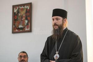 PS Părinte Damaschin Dorneanul şi-a susţinut, la Sibiu, teza de doctorat