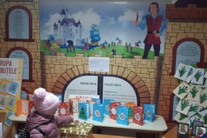 Proiectul ,,Din inimi mici, o speranţă mare!”, la Grădiniţele „Gulliver” şi „A.B.C.”