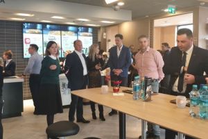 LIVE FOTO-VIDEO. Inaugurarea primului restaurant McDonald’s la Alba Iulia