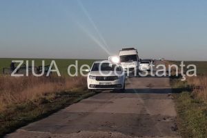 Judetul Constanta: Barbatul care si-a pierdut viata in urma unei urmariri in trafic va fi inmormantat astazi. Era tatal a trei copii