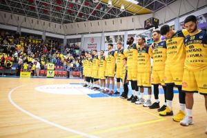 Derby-ul Ardealului la Sala Transilvania – CSU Sibiu joacă cu U BT Cluj