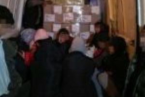 Asiaticii forţează, din nou, graniţele din vestul Europei