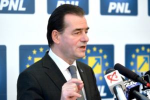 ALDE începe războiul împotriva lui Ludovic Orban. Vrea dezbateri în Parlament pe legea bugetului şi un PNDL 3