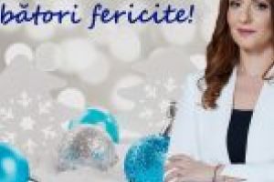 Eliza Peţa Ștefănescu – deputat PSD: Sărbători Fericite!
