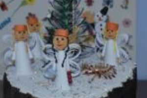 Crăciunul în Penitenciarul Timişoara: spovedanie, pelerinaj şi ateliere de reciclare creativă