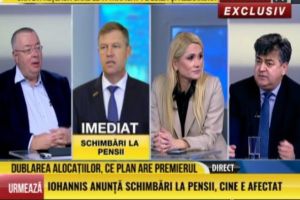 Deputatul PSD Laura Moagher, la RTV: 