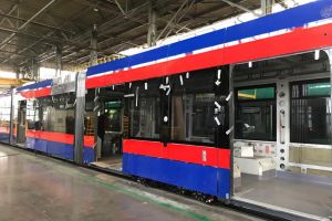 Making of: Cum arată tramvaiele Astra care vor circula din 2020 prin Oradea