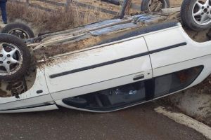 Șofer decedat, in urma unui accident cumplit